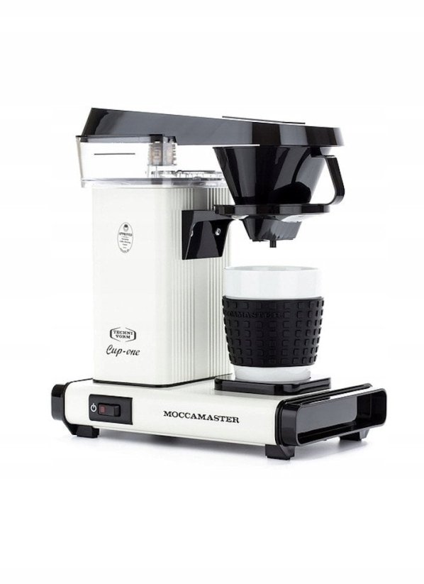 Moccamaster Cup-One Biely
