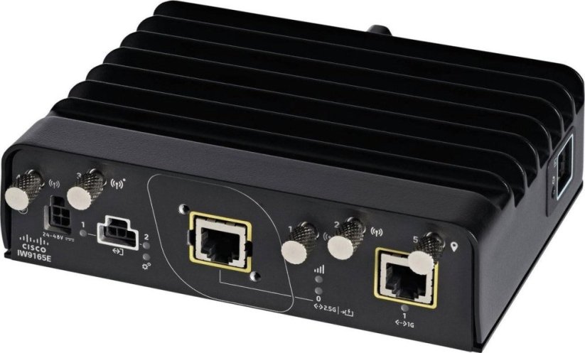Cisco IW9165 11AX 6E 4 RF PORTS E