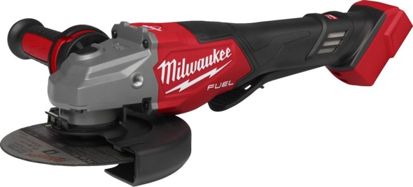Milwaukee MILWAUKEE.SANDER M18FHSAG125XPDB2-0X