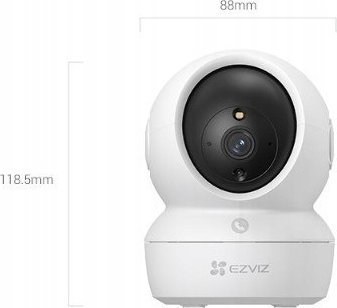 Ezviz Kamera wewnętrzna H6c Pro 3K