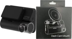 70mai A810 Czarny + tylna kamera RC12 + uchwyt A800S/A810