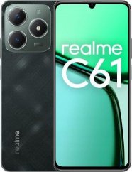 Realme C61 6/256GB Zelený  (631011003018)