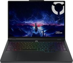 Lenovo Pro 5 16IAX10 Intel Eclipse Juodas 16" OLED WQXGA OLED pikselių Glossy Intel Core Ultra 7 255HX 16 GB SODIMM DDR5 Solid-state drive capacity 1000 GB NVIDIA GeForce RTX 5070 GDDR7 8 GB Windows 11 Home 802.11be