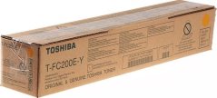 Toshiba T-FC200E Yellow Originál  (6AJ00000198)