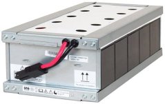 Vertiv Liebert GXT5 - akumulátor UPS - kwas ołowiowy - 9 Ah - Pre P/N: GXT5-1000IRT2UXL, GXT5-1000LVRT2UXL, GXT5-1500LVRT2UXL, GXT5-750LVRT2UXL