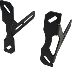 Trixie Conspit ARES Front Mount Bracket, Aluminium - Čierny