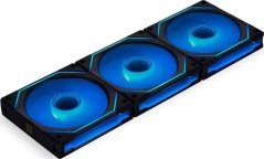 Lian Li UNI FAN SL-INF 120 RGB 3-pack (UF-SLIN120-3B)