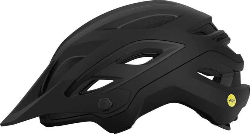 Giro prilba mtb GIRO MERIT MIPS Rozmer prilbau: L(59-63 cm), Wybierz farba: Matte Black Gloss Black