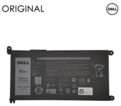 Extra Digital Nešiojamo kompiuterio baterija DELL YRDD6, 3500mAh, Original