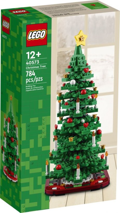 LEGO Exclusive Choinka (40573)