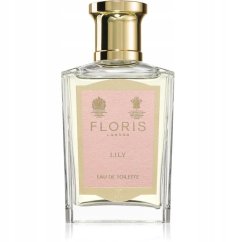 Floris Floris Of London, Lily, Eau De Toilette, For Women, 50 ml For Women WOMEN