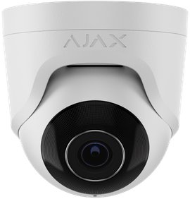 Ajax Sieciowa TurretCam (5 Mp/4 mm) Biela (64925.197.WH1)
