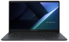 Asus Notebook|ASUS|ExpertBook|B1403CVA-S61861X|CPU  Core 5|120U|1400 MHz|14"|1920x1080|RAM 16GB|DDR5|SSD 512GB|Intel Graphics|Integrated|ENG|Windows 11 Pro|Grey|1.4 kg|90NX0811-M02320