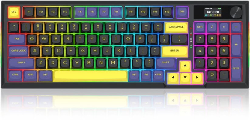 Redragon K725LBY-RGB-PRO Glintstone Redragon RPC (K725LBY-RGB-PRO)
