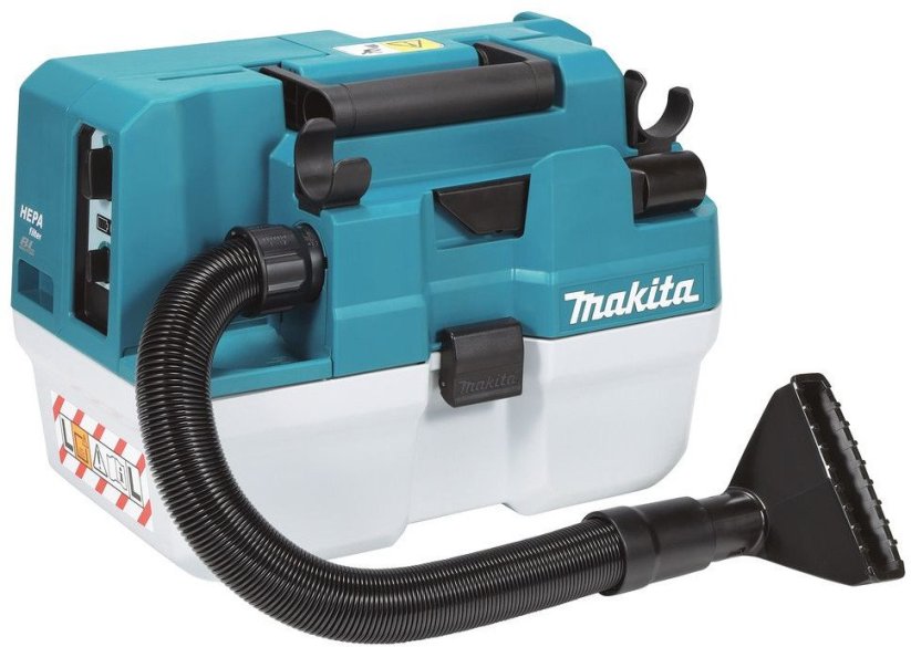 MAKITA VC014GLZ 7.5L 40V