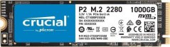Crucial P2 1TB M.2 2280 PCI-E x4 Gen3 NVMe (CT1000P2SSD8)