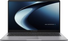 Asus ExpertBook PM1503CDA-S70453X CPU AMD RyzenT 5 150 3.3 GHz 15.6 " 1920 x 1080 pikseli RAM 16 GB DDR5-SDRAM SSD 512 GB Discrete graphics Not available On-board graphics Yes Numeric keypad Yes OS installed Windows 11 Pro Colour P (90NX09D1-M00J10)