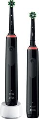 Oral-B Pro 3 3900 Duo 2 ks Black