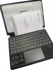 Inateck inateck Keyboard iPad 13" Compatible QWERTZ gray