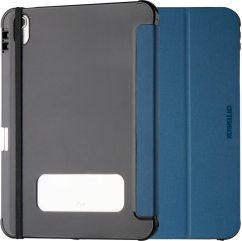 OtterBox OB REACT FOLIO APPLE IPAD/(A16/10TH GEN) - BLUE - PROPACK