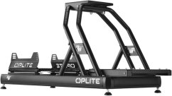 Oplite Cockpit Chassis R8 Fury black retail (wysyłka)