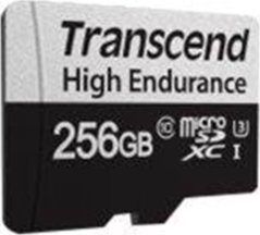 Transcend Transcend 350V 256 GB MicroSDXC Klasa 10