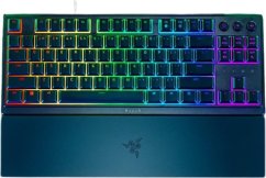 Razer Razer | Ornata V3 Tenkeyless | RGB LED light | NORD | Wired | Black | Mechanical Gaming keyboard