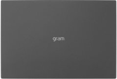 LG LG Gram i5-1340P 14" WUXGA 8GB SSD512 BT BLKB FPR W11Pro Chorcoal Gray (REPACK) 2Y