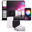 Philips Hue Bridge Pro + 2 x E27 + dimmer switch