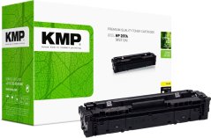 KMP Printtechnik AG KMP Toner HP 207A yellow 1250 stron remanufactured