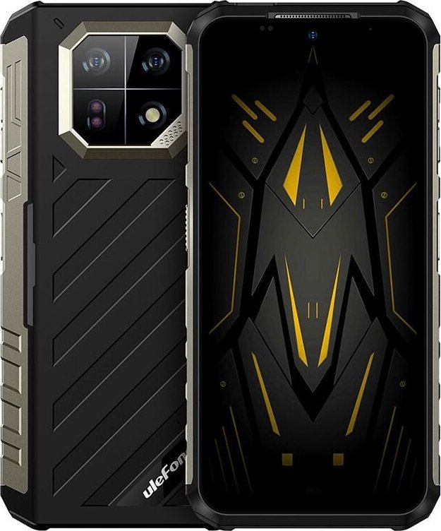 UleFone Armor 22 8/128GB Čierny  (UF-A22/BK)