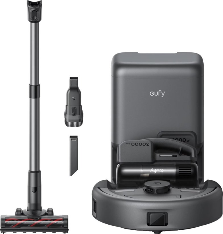 Eufy Robot 3-in-1 E20