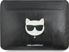 Karl Lagerfeld Karl Lagerfeld Sleeve KLCS14CHBK 13/14" Čierny/black Choupette Head