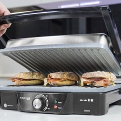 Cecotec Grill Kontaktowy 3025 2000W
