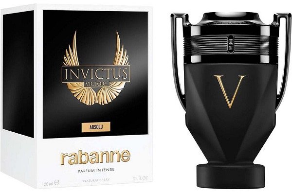 Paco Rabanne RABANNE Invictus Victory Absolu Parfum Intense 100ml MEN