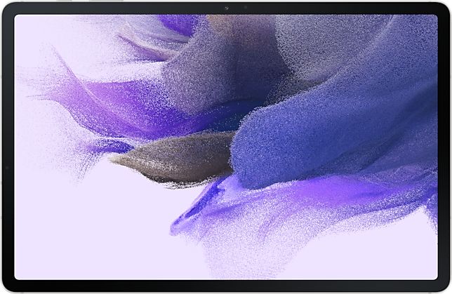 Samsung Galaxy Tab S7 FE 12.4" 128 GB 5G Srebrne (SM-T736BZSEEUE)