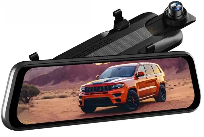 Dod Tech WOLFBOX G930 4K + 1080p 64GB