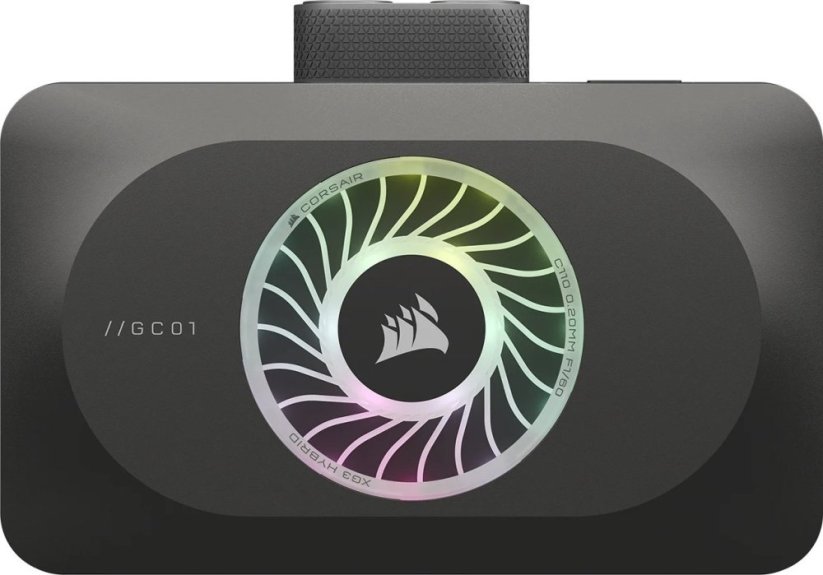 Triton Corsair iCUE LINK XG3 RGB 7900 XT/X Wasserblock - Acryl + Nickel