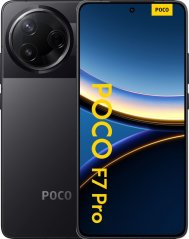 POCO F7 Pro 5G 12/256GB Čierny  (62331)