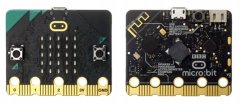 BBC Micro:bit 2 Single – moduł edukacyjny Cortex M4 akcelerometr Bluetooth LED 5x5 (AN-18159)
