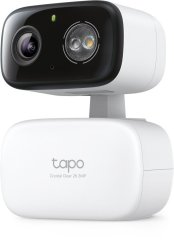 TP-Link TP-Link Tapo C216 venkovní/outdoor kamera (3MP, 2K 1296p, IR 12m, WiFi, micro SD card)