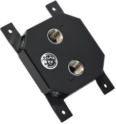 SilentiumPC Bitspower Summit ES CPU Block AMD Edition - Čierny