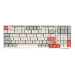 Redragon Klawiatura gamingowa Darmoshark K7 PRO (Biela)