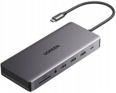 Ugreen Revodok Pro 313 USB-C (15978)