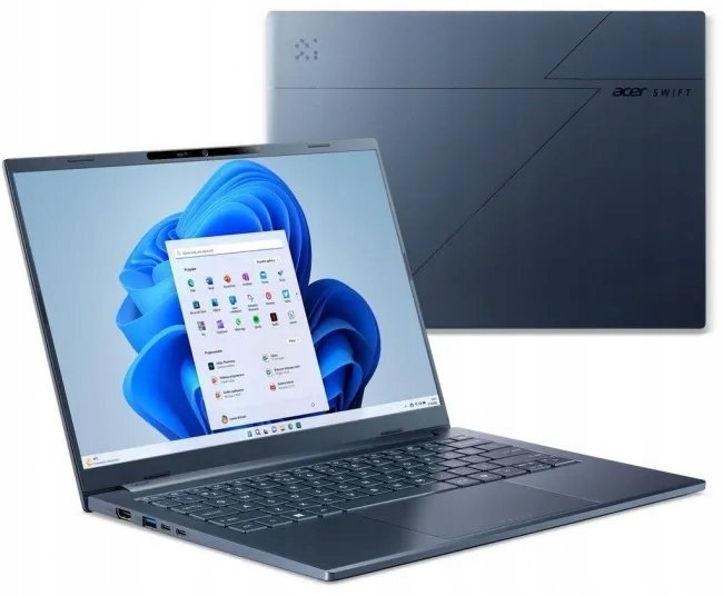 Acer Swift Go 14 - Ultra 9 288V | 14" OLED | 32GB | 1TB | Win11