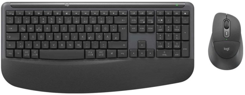 Logitech Signature Comfort Plus Combo MK880 (920-014032)