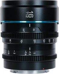 Sirui Sirui Cine Lens Nightwalker S35 16mm T1.2 X-Mount Black