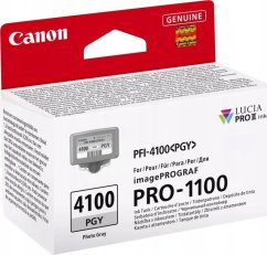 Canon Toner PFI-4100 PGY Photo Sivý 6784C001