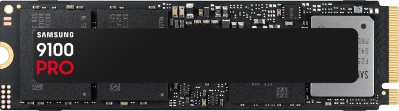 SSD Samsung 9100 Pro 2TB M.2 2280 PCI-E x4 Gen5 NVMe (MZ-VAP2T0BW)