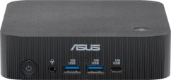 Asus ExpertCenter PN54-S1-S50095ML AMD Ryzen 5 220 16 GB DDR5-SDRAM 512 GB SSD Mini PC Čierny (90MS0391-M002Z0)